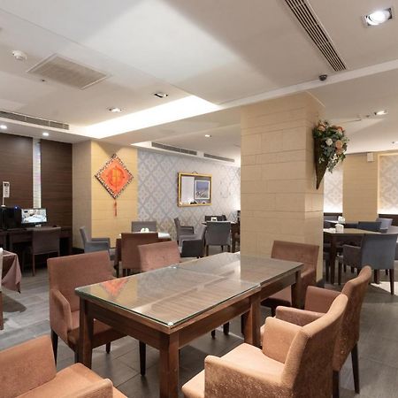 Unique Hotel Hualien Eksteriør billede