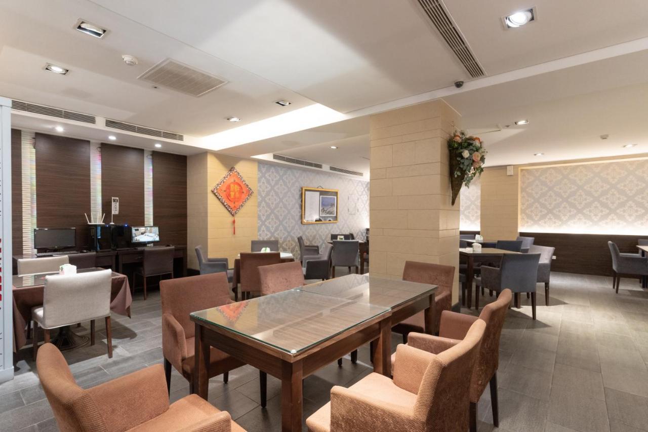 Unique Hotel Hualien Eksteriør billede