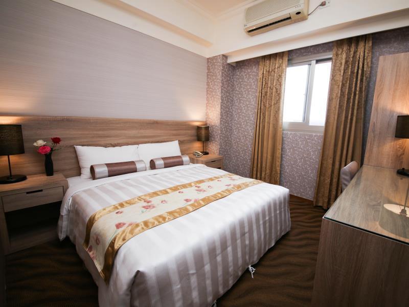 Unique Hotel Hualien Eksteriør billede
