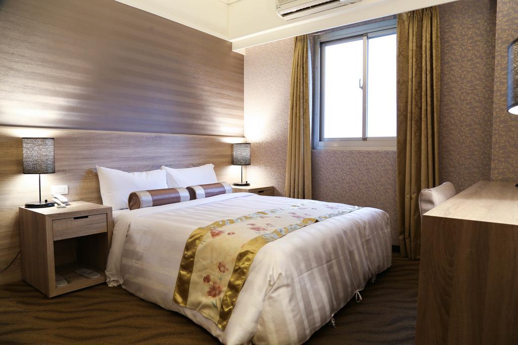 Unique Hotel Hualien Eksteriør billede