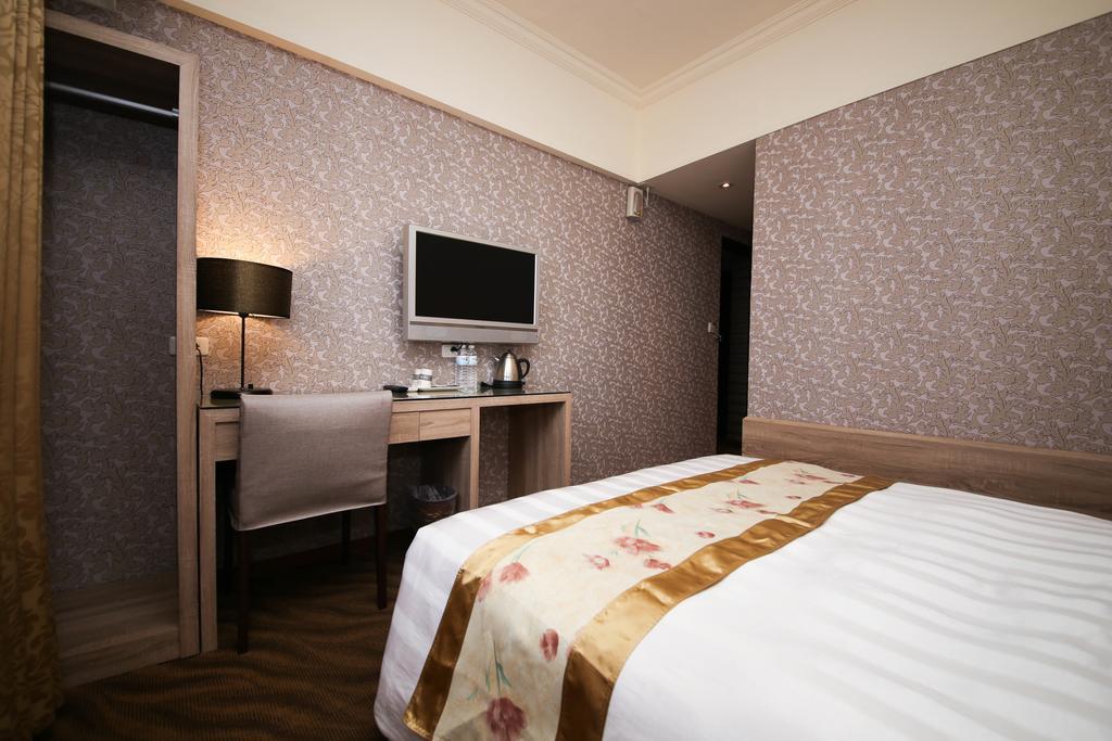 Unique Hotel Hualien Eksteriør billede