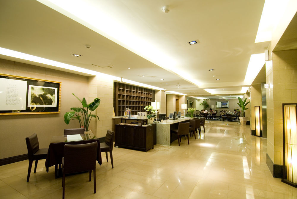 Unique Hotel Hualien Eksteriør billede