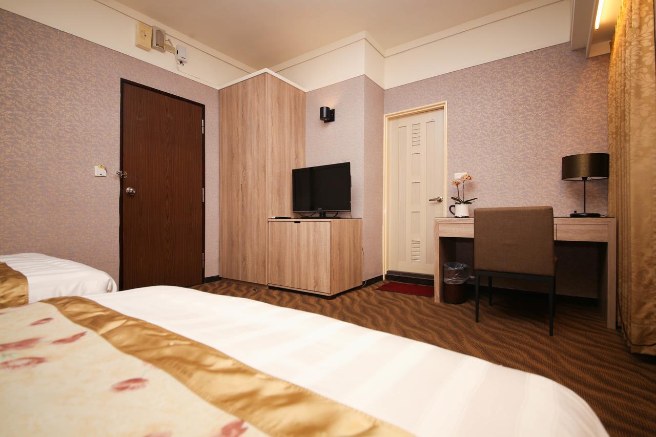 Unique Hotel Hualien Eksteriør billede