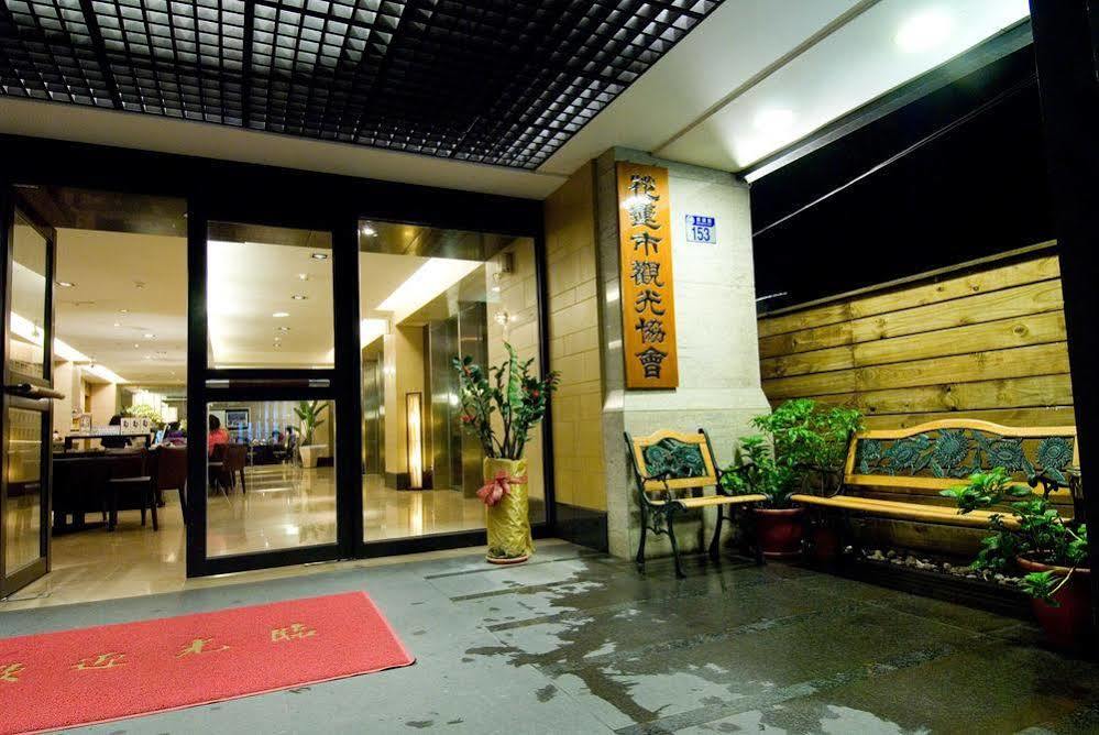 Unique Hotel Hualien Eksteriør billede