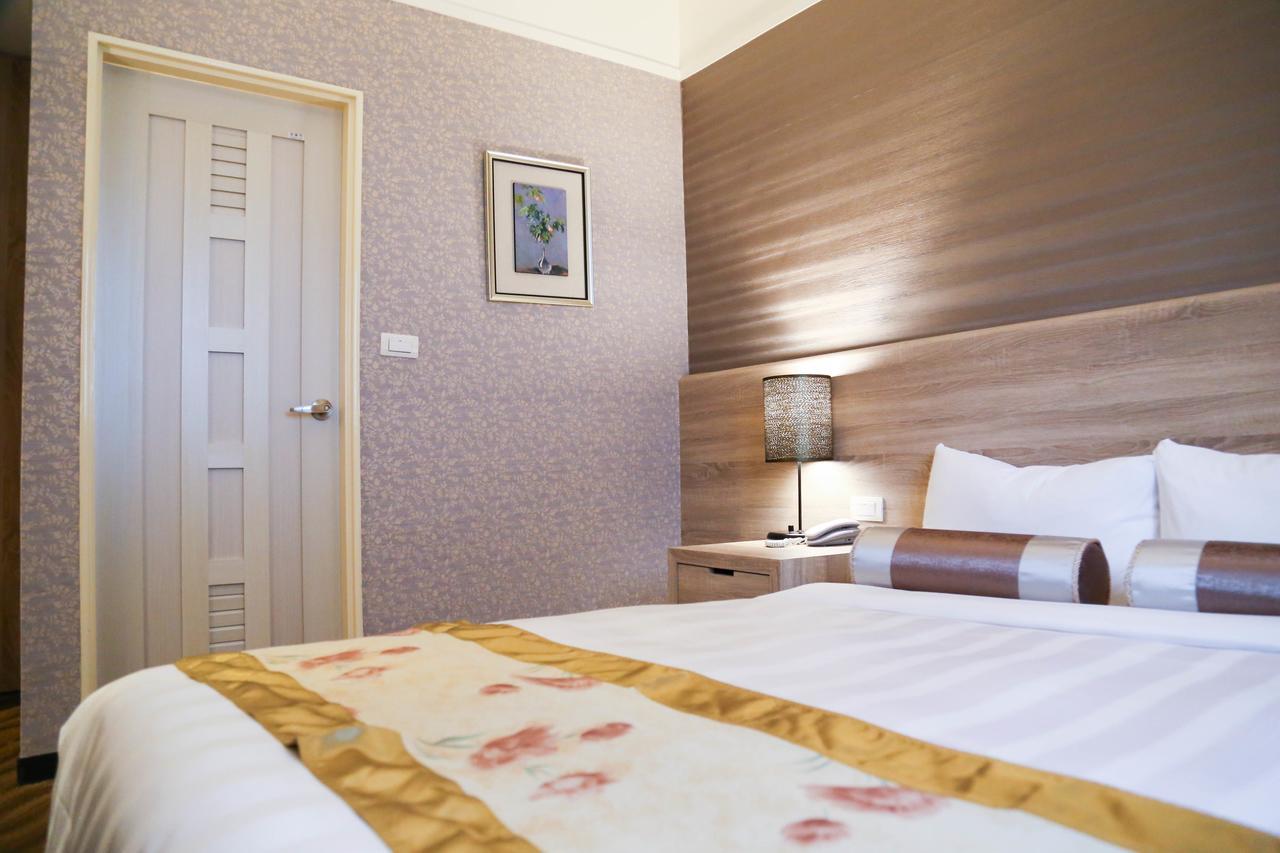 Unique Hotel Hualien Eksteriør billede