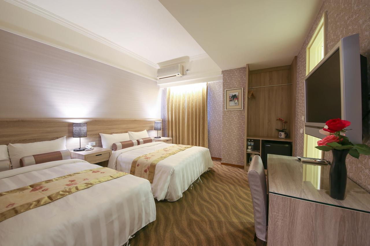 Unique Hotel Hualien Eksteriør billede