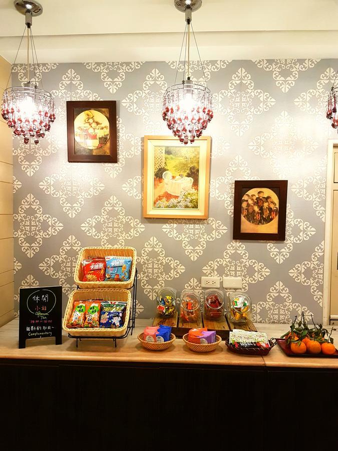 Unique Hotel Hualien Eksteriør billede