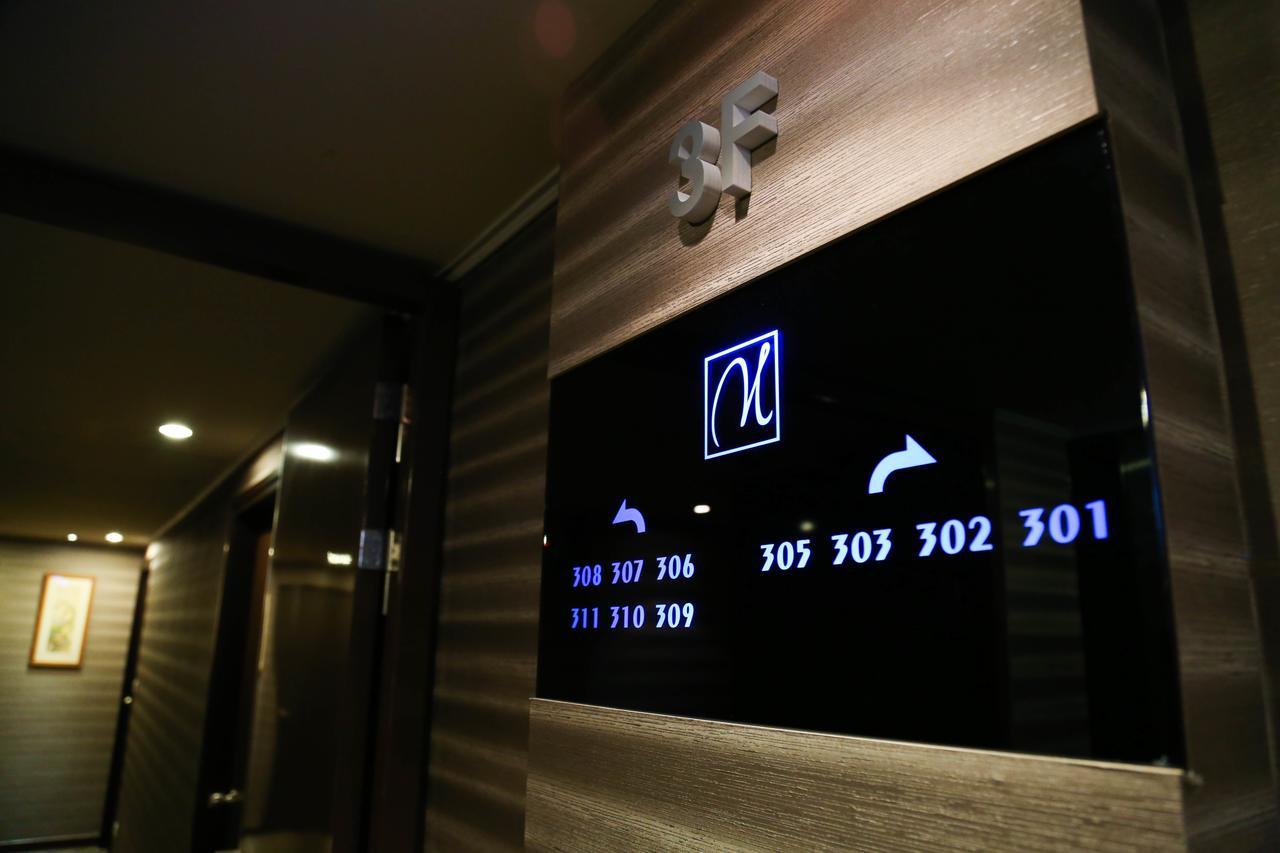 Unique Hotel Hualien Eksteriør billede