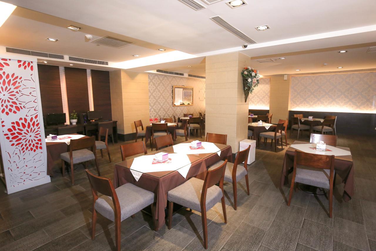 Unique Hotel Hualien Eksteriør billede