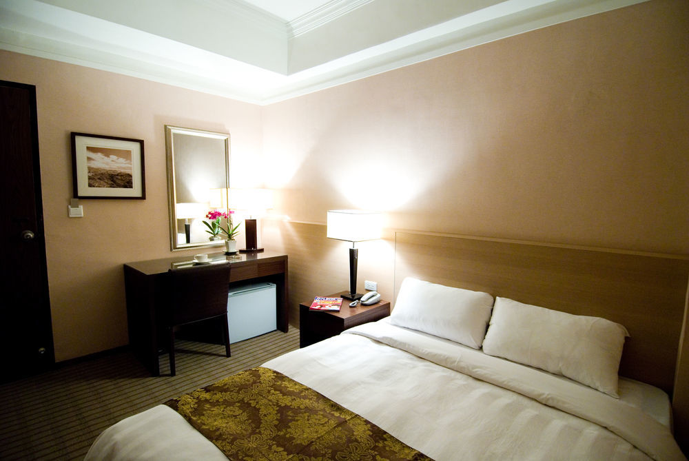 Unique Hotel Hualien Eksteriør billede