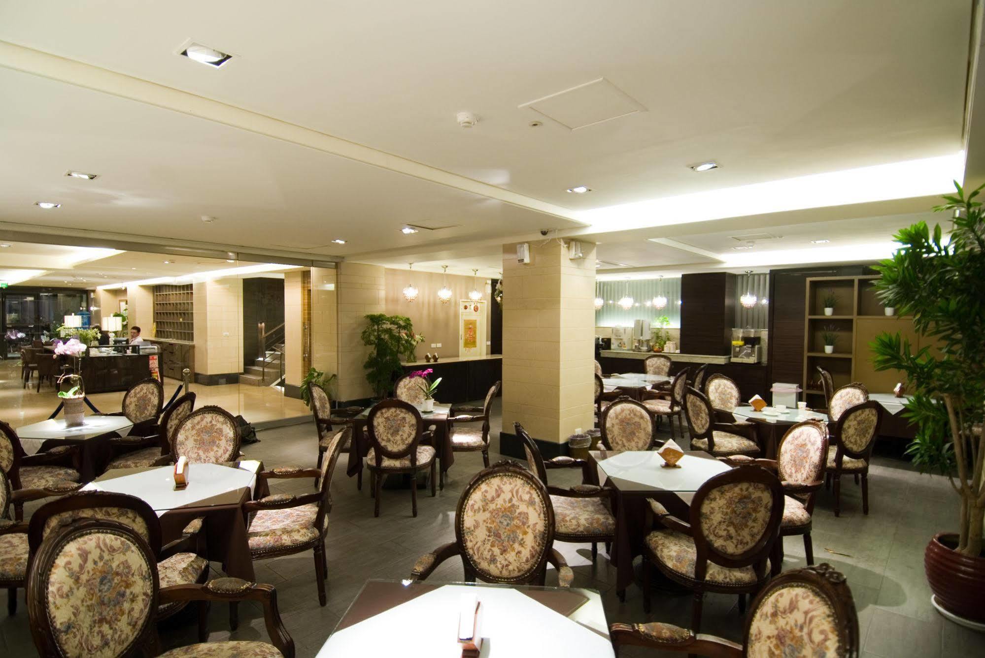 Unique Hotel Hualien Eksteriør billede